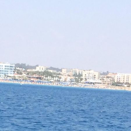 Tonia Seaview Villas 프로타라스 외부 사진