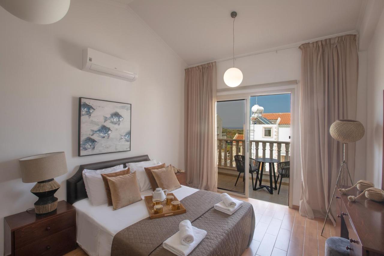 Tonia Seaview Villas 프로타라스 외부 사진