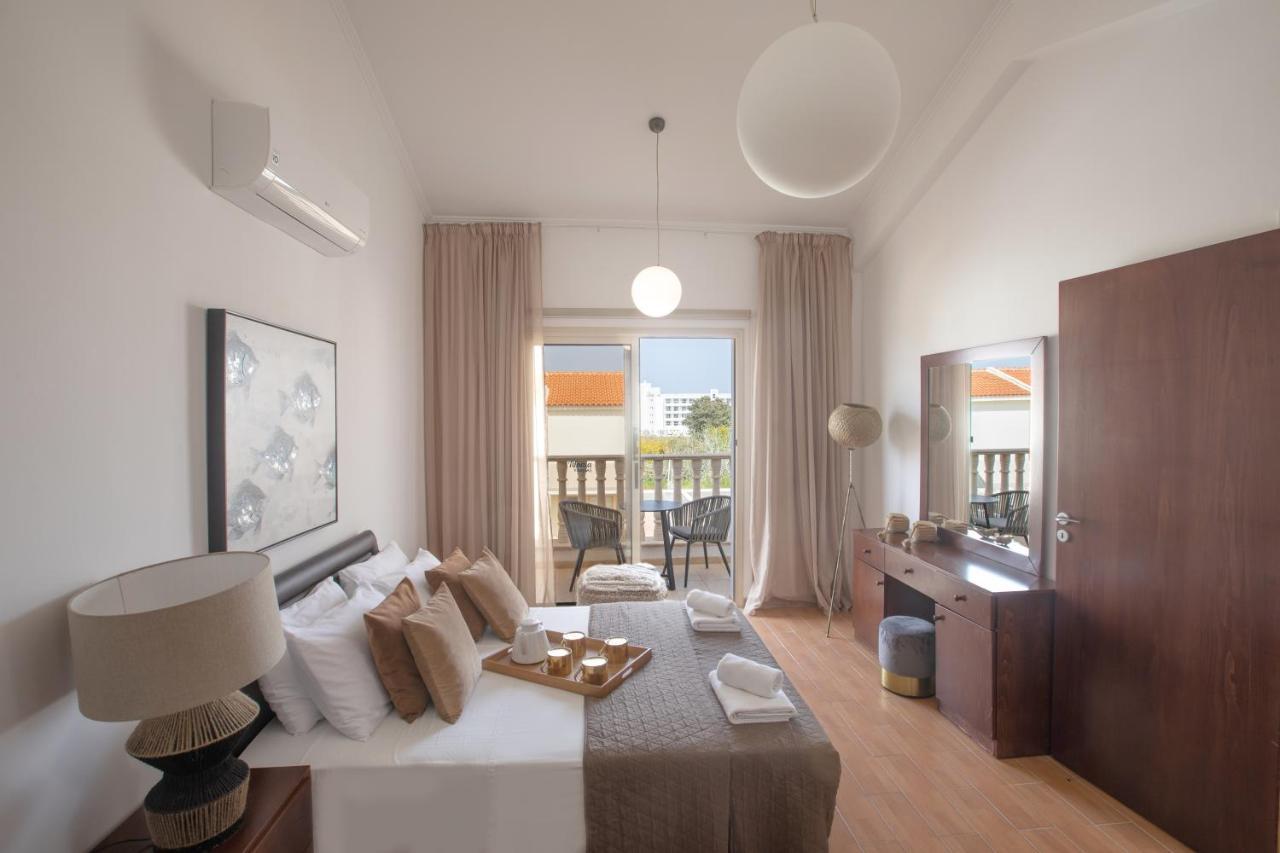 Tonia Seaview Villas 프로타라스 외부 사진