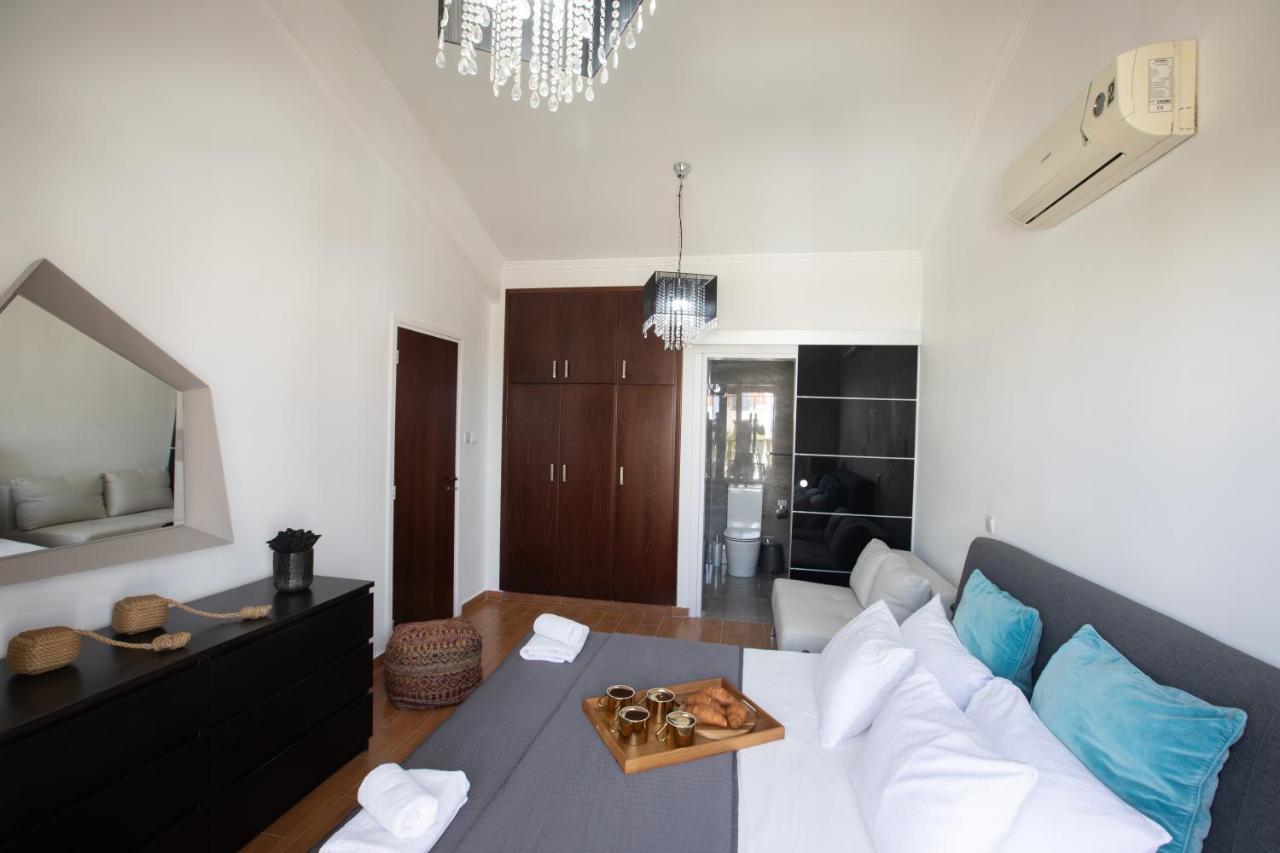 Tonia Seaview Villas 프로타라스 외부 사진
