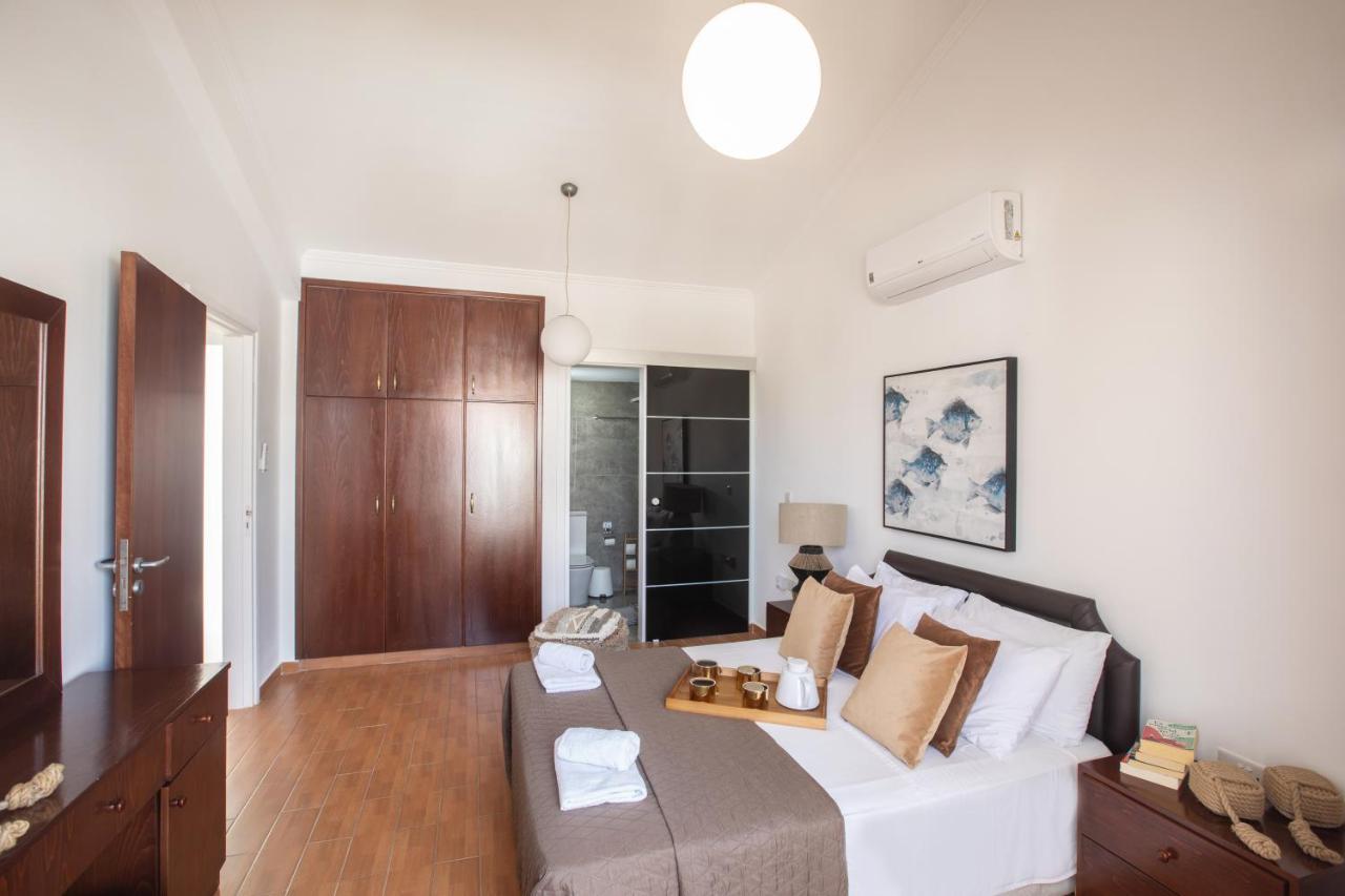 Tonia Seaview Villas 프로타라스 외부 사진