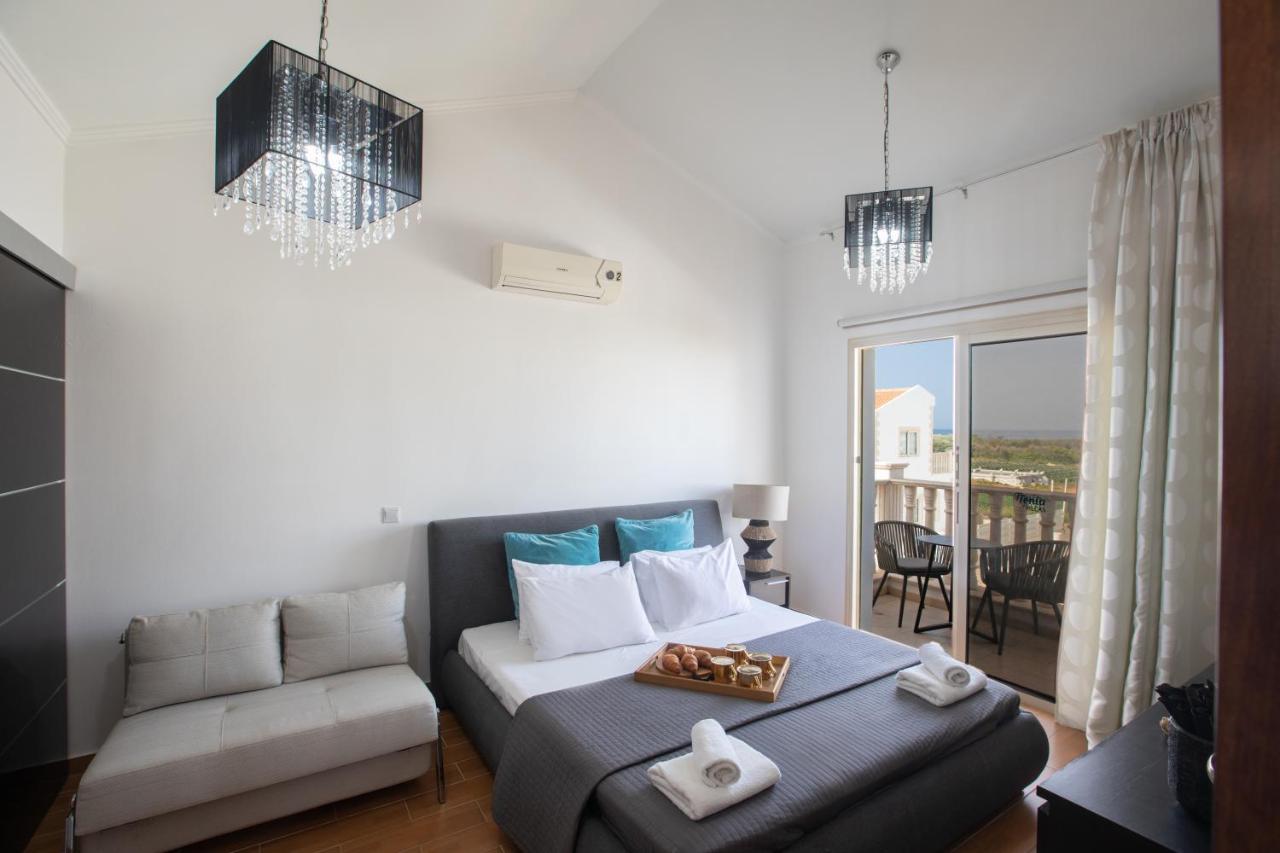 Tonia Seaview Villas 프로타라스 외부 사진