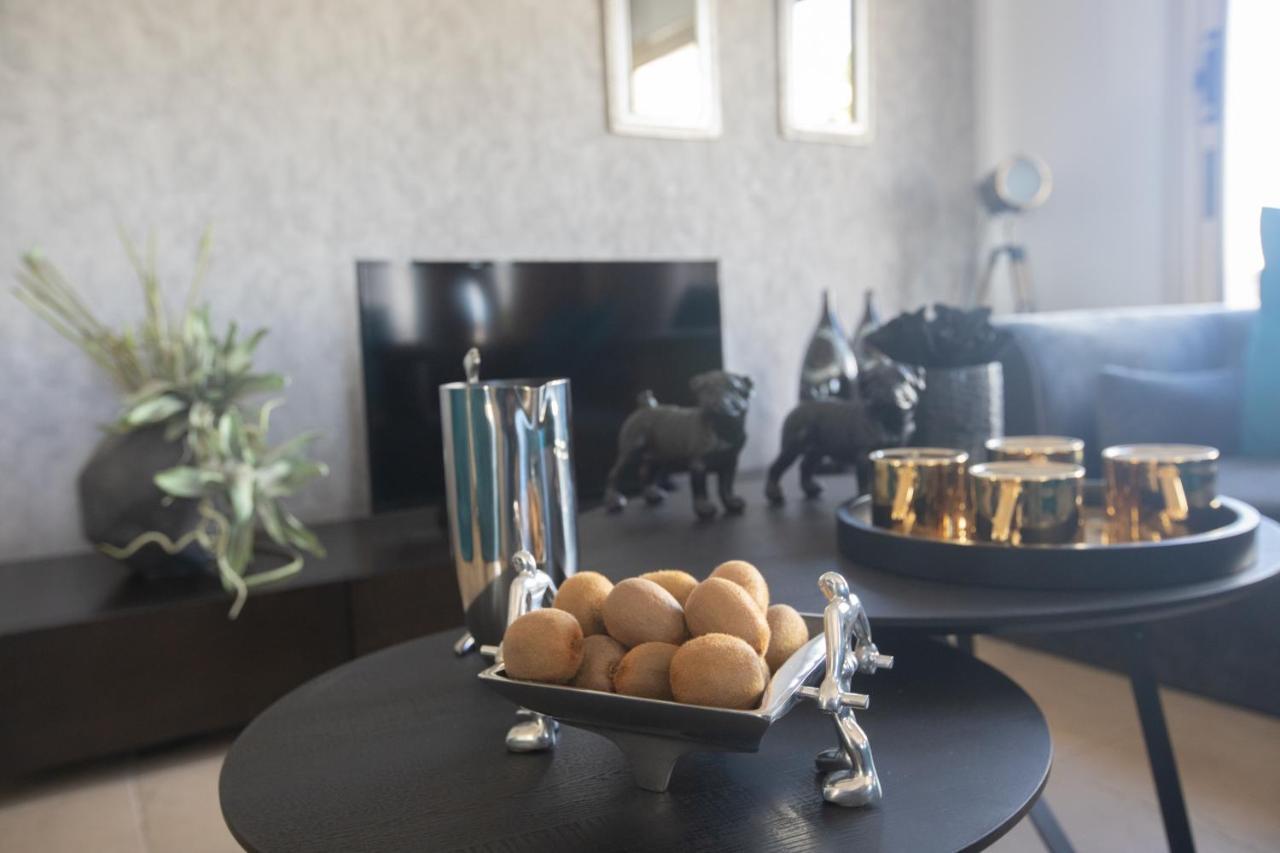 Tonia Seaview Villas 프로타라스 외부 사진