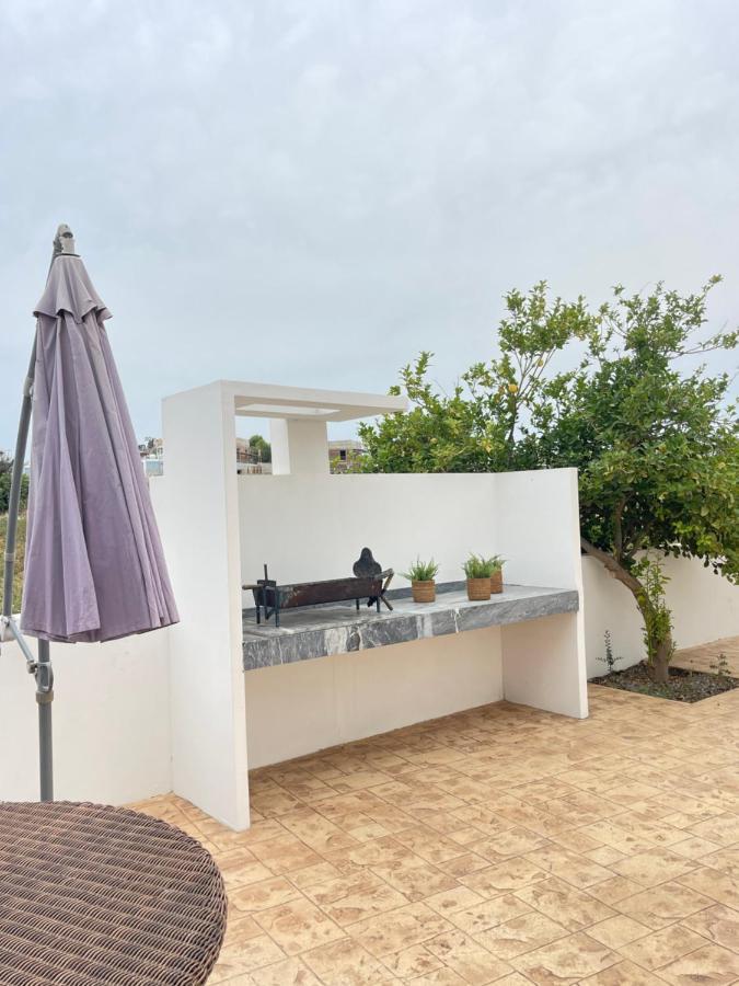 Tonia Seaview Villas 프로타라스 외부 사진