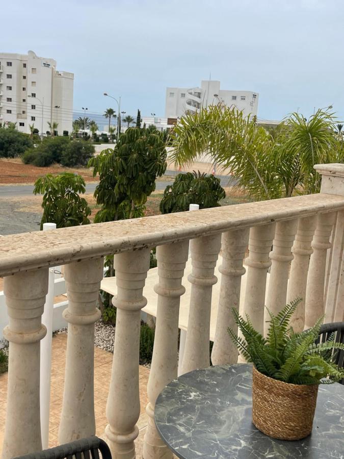 Tonia Seaview Villas 프로타라스 외부 사진