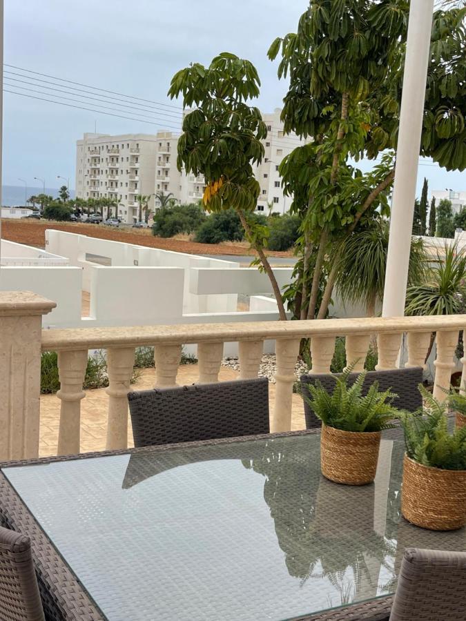 Tonia Seaview Villas 프로타라스 외부 사진
