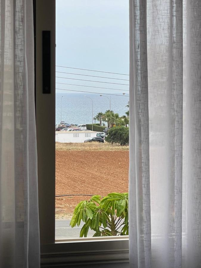 Tonia Seaview Villas 프로타라스 외부 사진