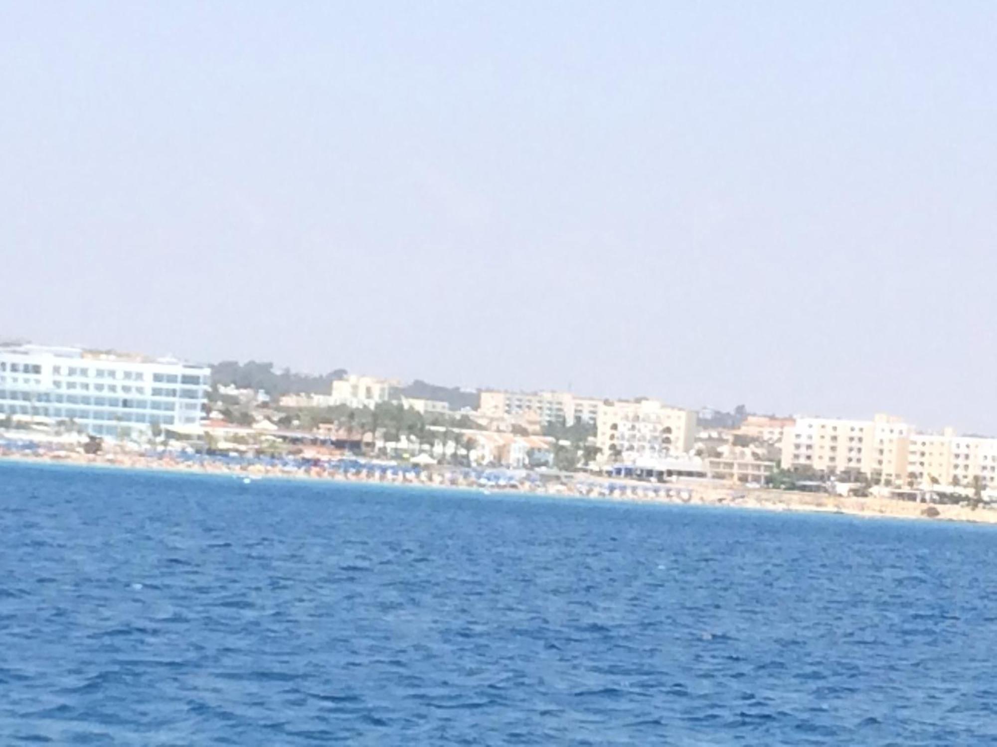 Tonia Seaview Villas 프로타라스 외부 사진