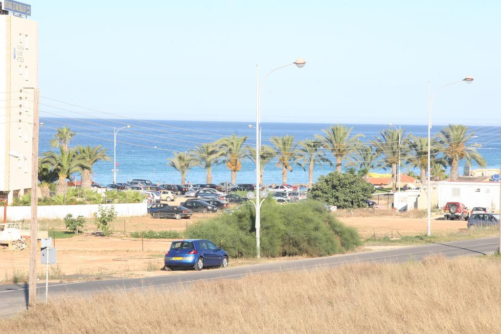Tonia Seaview Villas 프로타라스 객실 사진