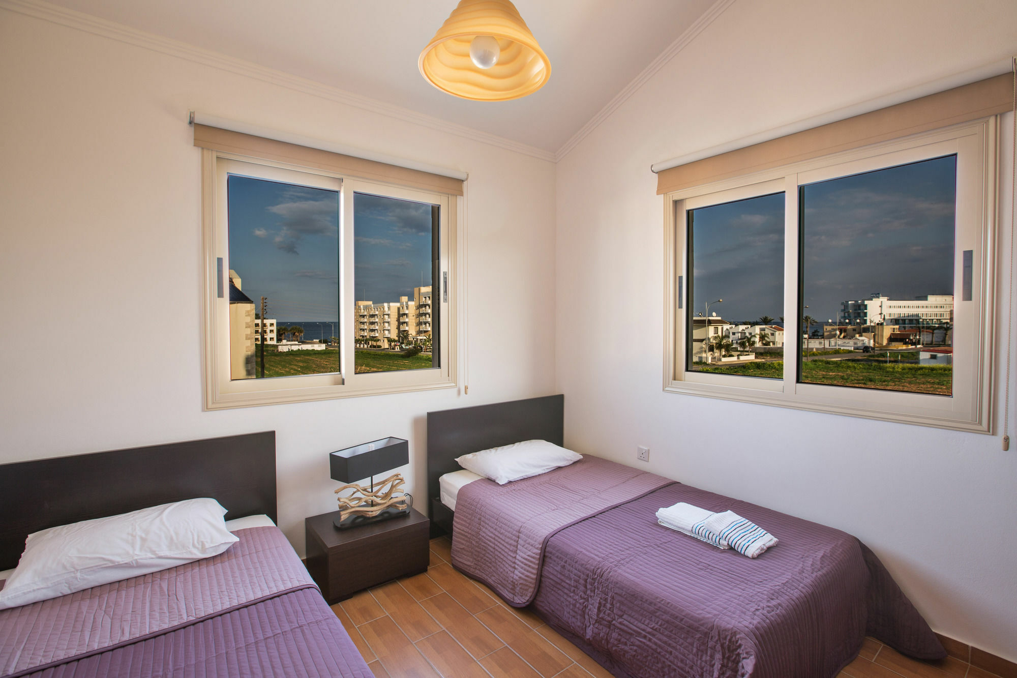 Tonia Seaview Villas 프로타라스 외부 사진